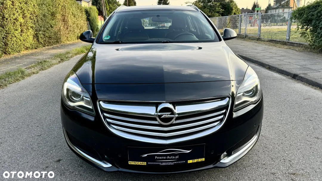 Opel Insignia 2.0 CDTI Sports Tourer ecoFLEXStart/Stop Innovation - 4