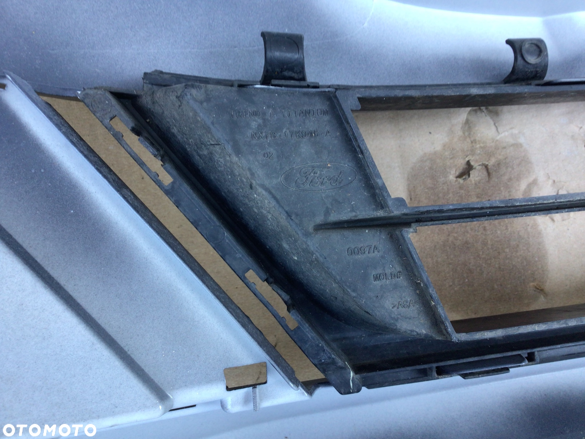 Zderzak przedni Ford Focus MK4 Lift Vignale - 8