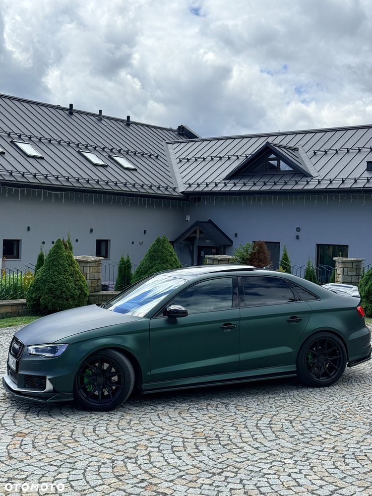 Audi A3 Limousine 40 TFSI quattro S tronic design - 3