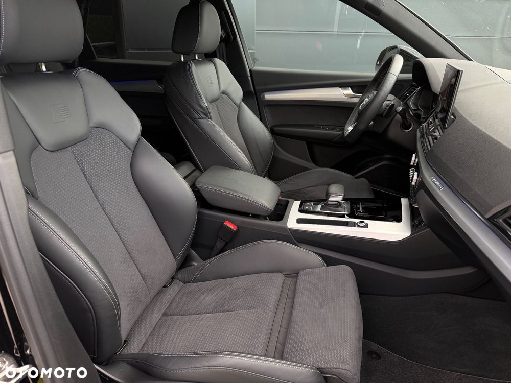 Audi Q5 Sportback 45 TFSI quattro S tronic S line business - 25