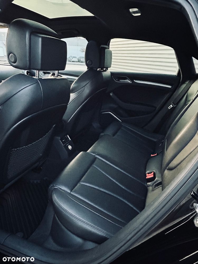 Audi A3 Limousine 2.0 TFSI quattro S tronic design - 19
