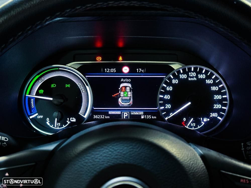 Nissan Juke 1.6 Tekna Premium Xtronic - 27