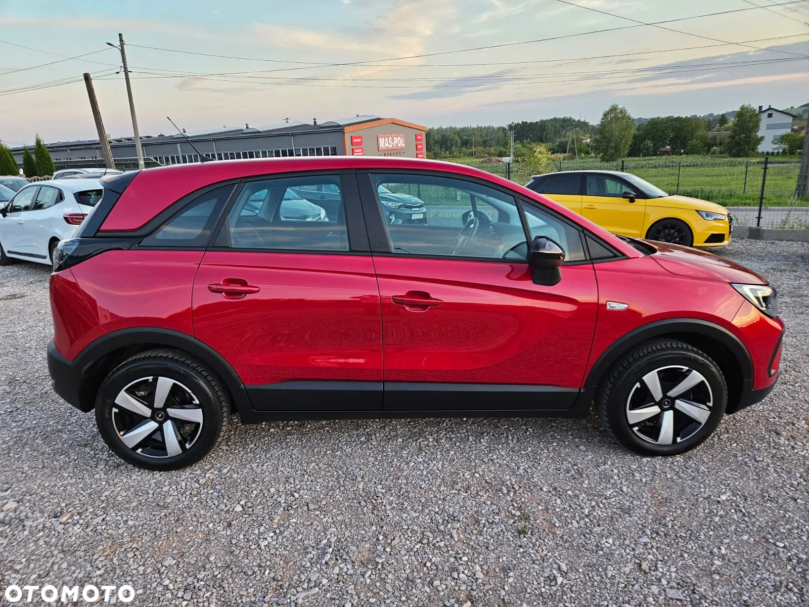 Opel Crossland X - 5