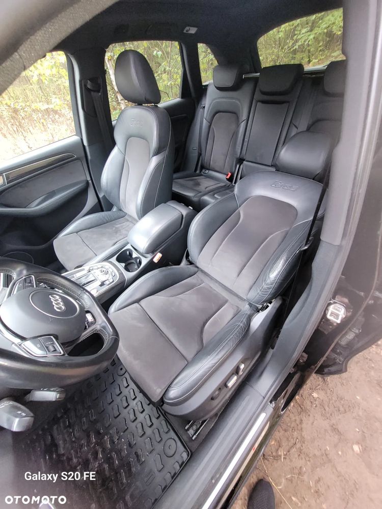 Audi SQ5 3.0 TDI Quattro Competition - 11