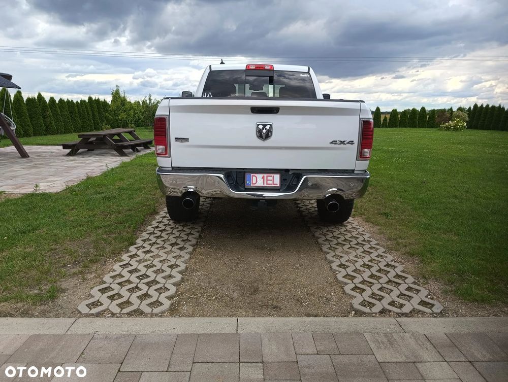 Dodge RAM 1500 5.7 4x4 - 3