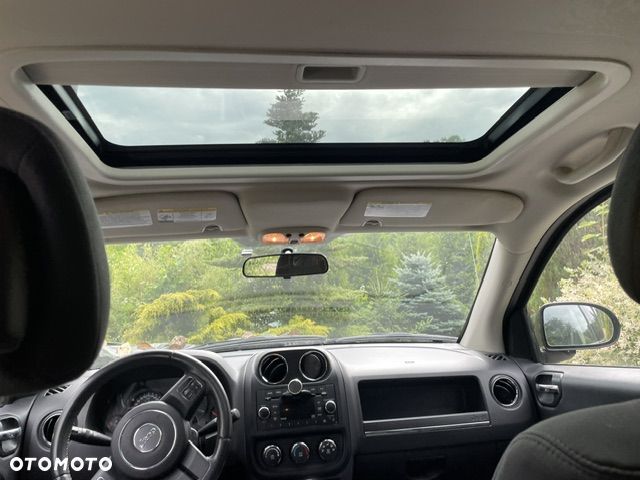 Jeep Compass 2.4 Limited CVT2 - 11