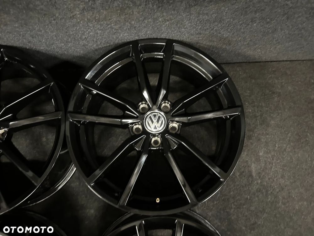 Alufelgi VW Golf 7, 6, 5, Touran, Caddy, Sportsvan, Skoda Octavia III, IV 18 cali 5x112 4szt. Pretoria! - 13
