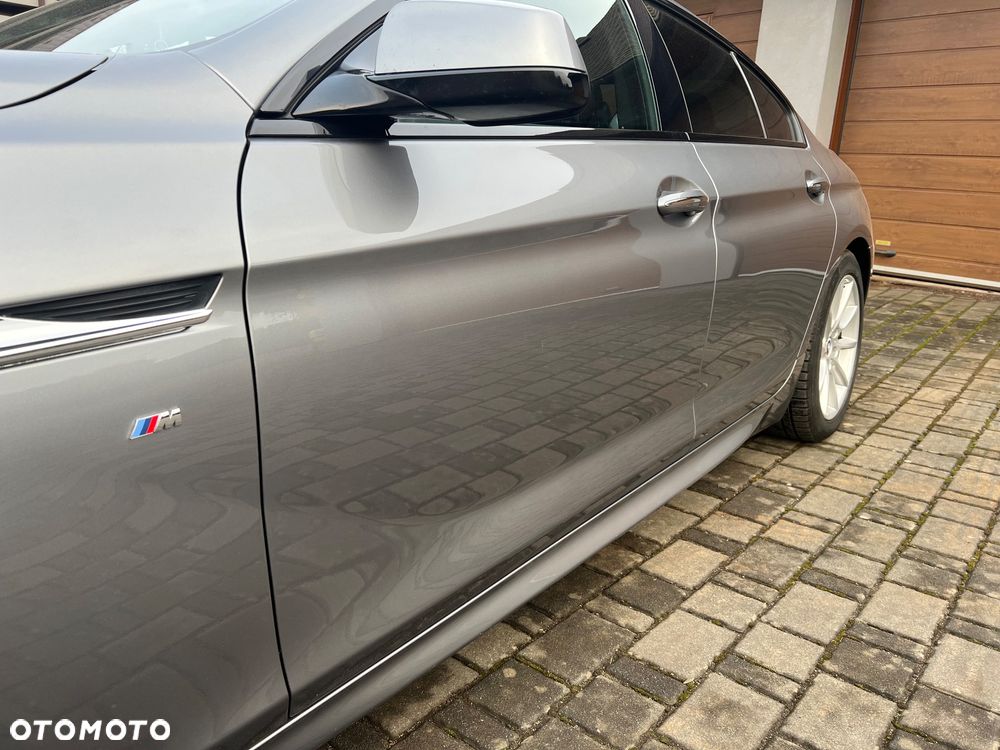 BMW Seria 6 640d xDrive - 5