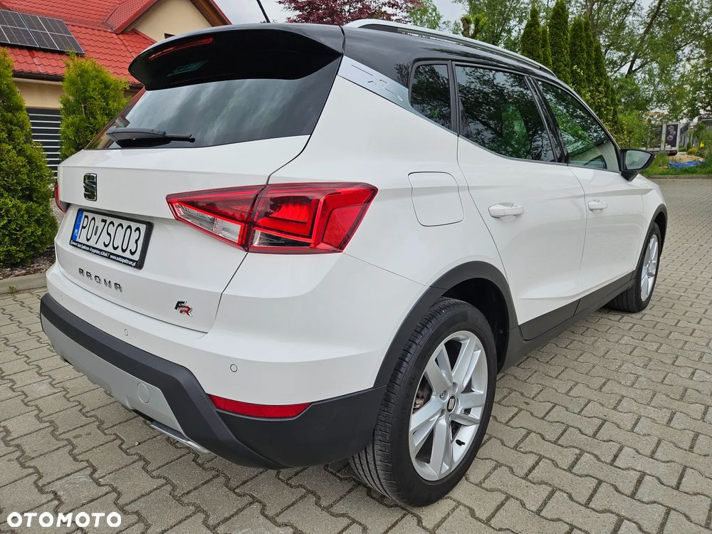 Seat Arona 1.0 TSI FR Limited Edition S&S DSG - 3