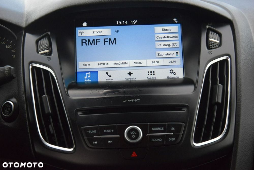 Ford Focus 1.5 EcoBlue Start-Stopp-System ST-LINE STYLE - 30