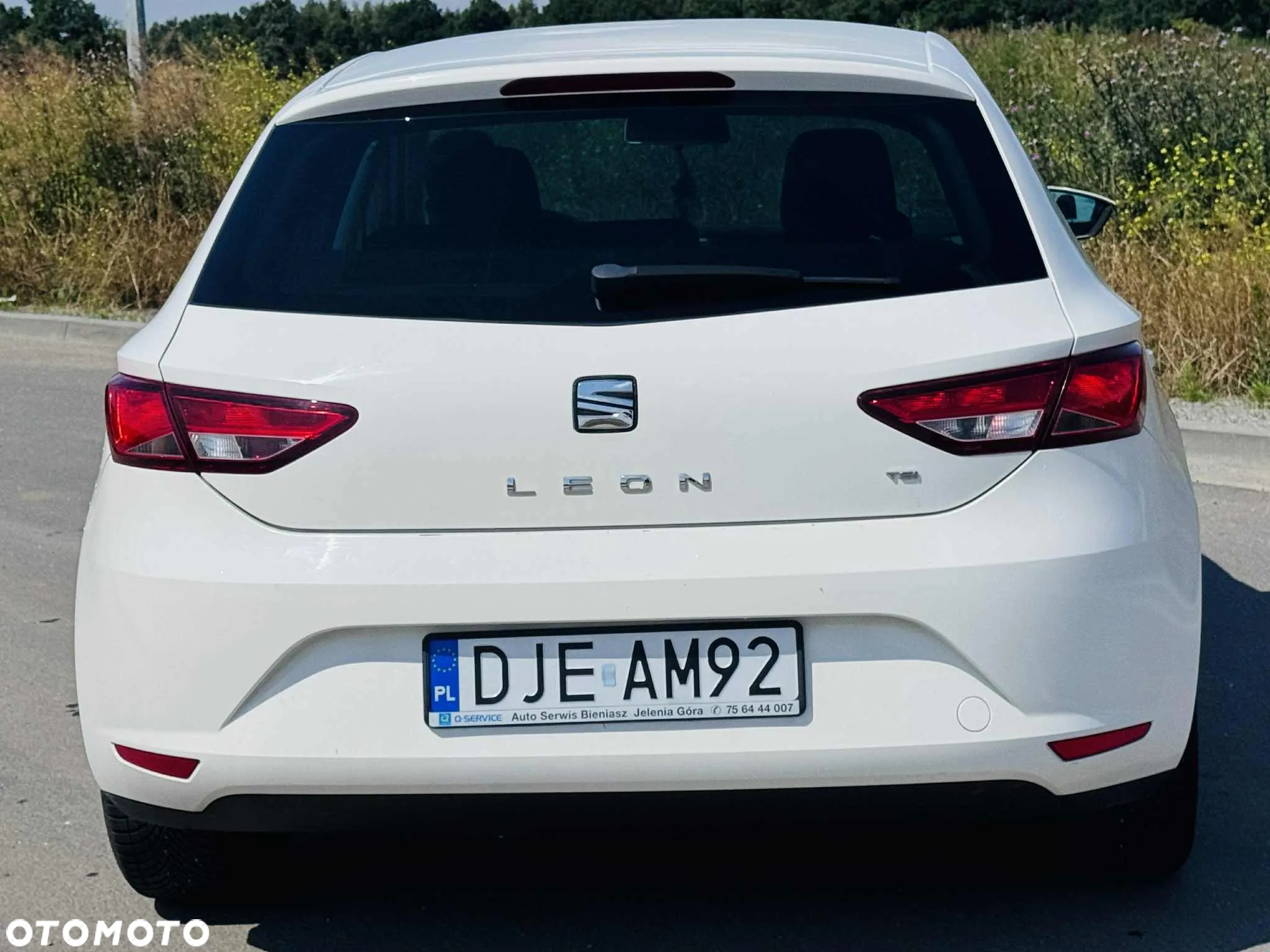Seat Leon 1.2 TSI Style - 10