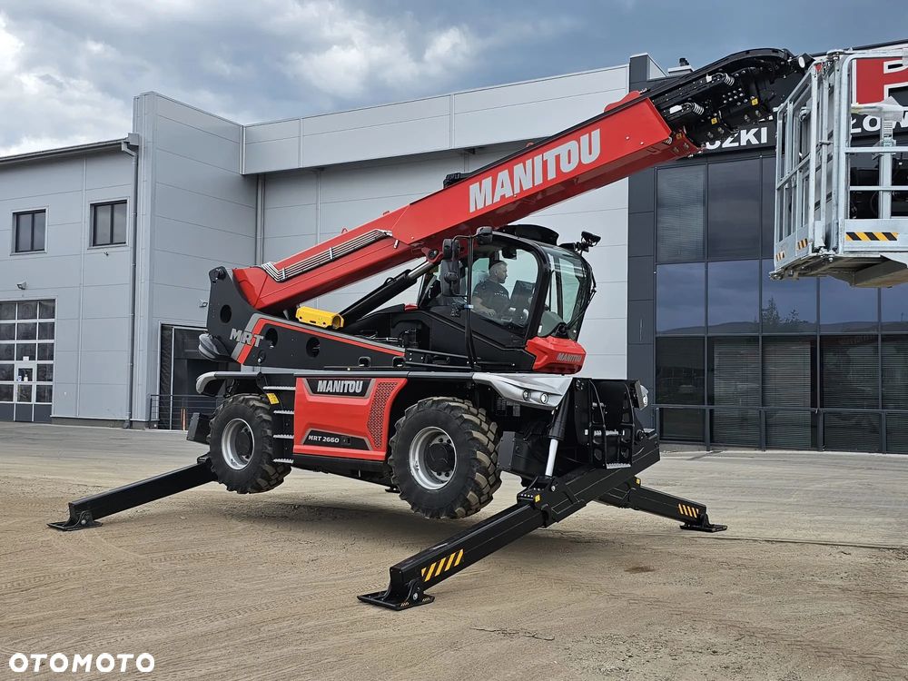 Manitou MRT 2660 VISION+ fabrycznie nowa - 16