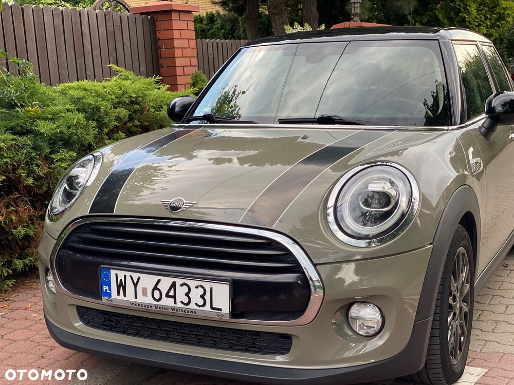 MINI Cooper Standard - 1