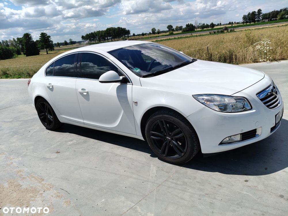 Opel Insignia - 2