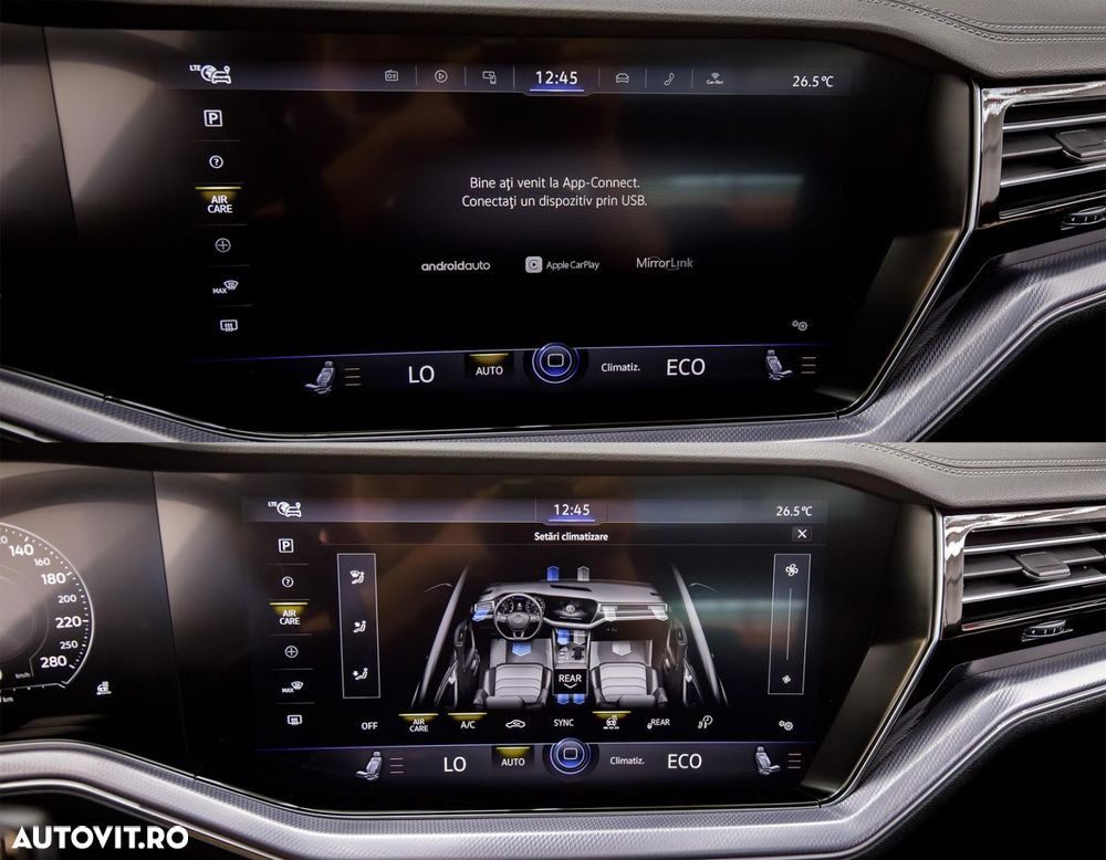 Volkswagen Touareg V6 TSI eHybrid PHEV R - 28