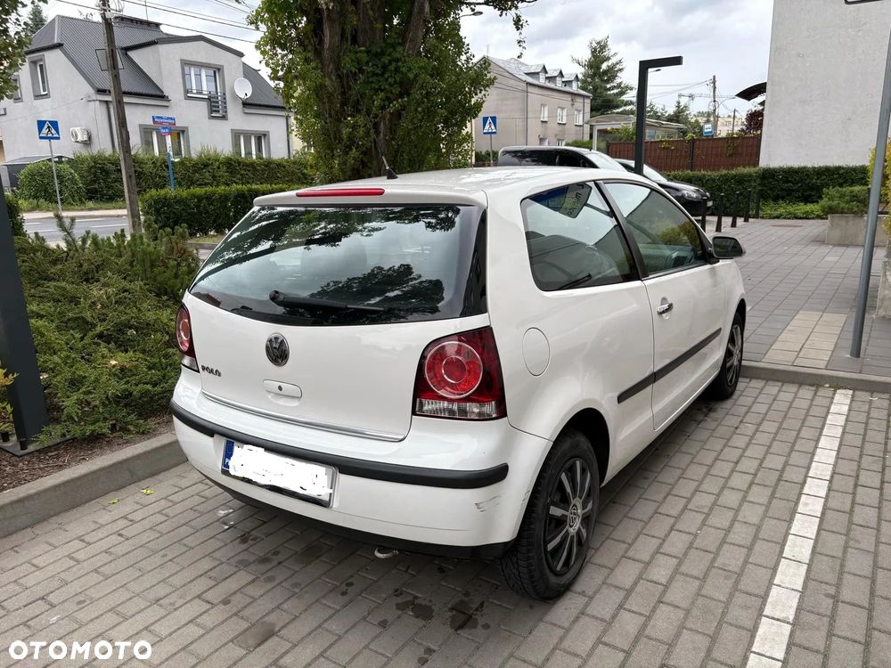 Volkswagen Polo 1.2 Trendline - 4