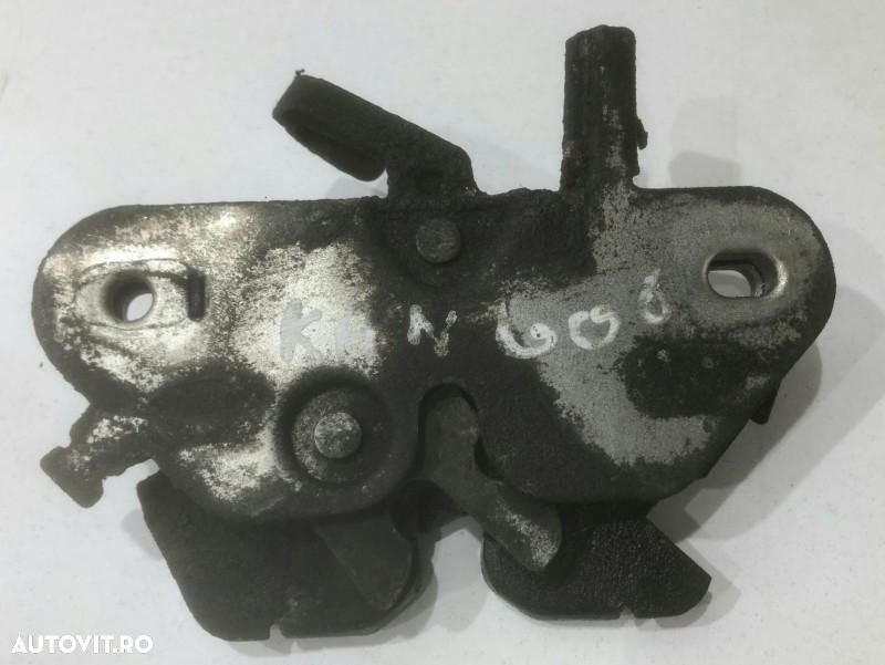 Broasca capota fata Renault Kangoo (1997-2007) - 1