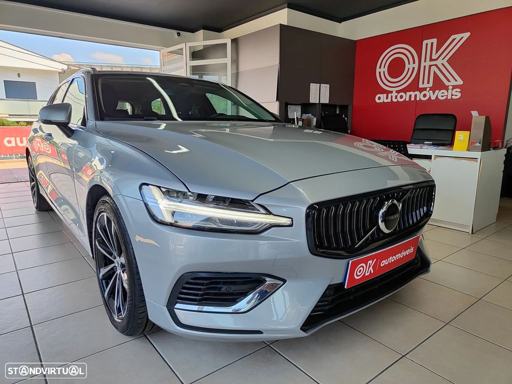 Volvo V60 2.0 T6 AWD TE Plus Bright - 2