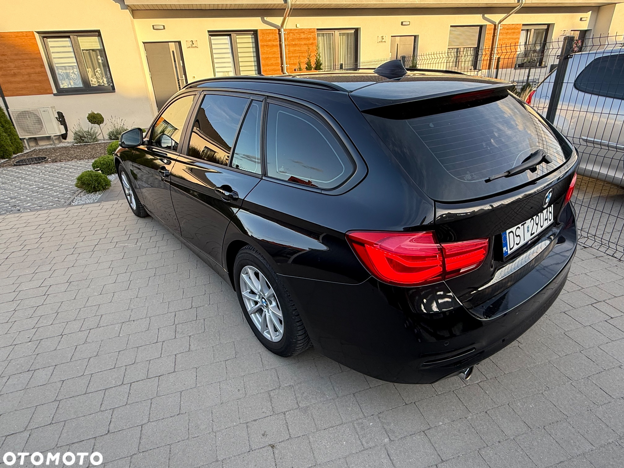 BMW Seria 3 316d Advantage - 4