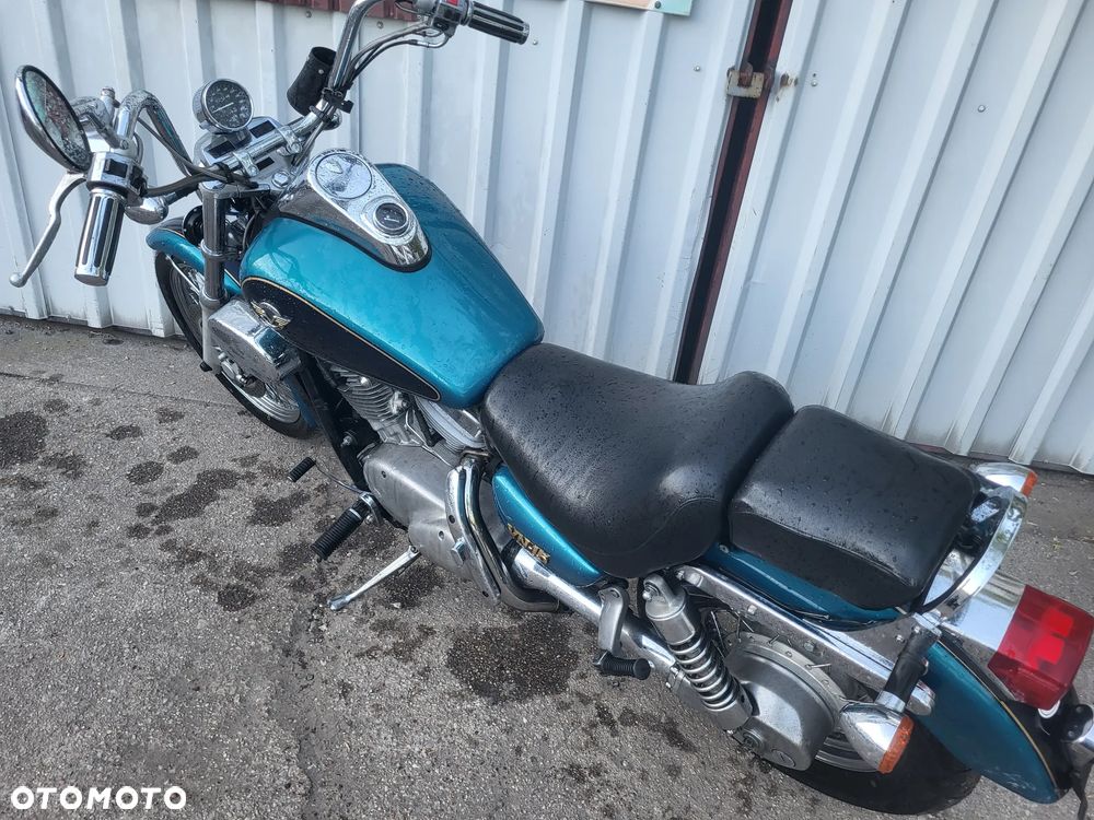 Kawasaki VN - 11
