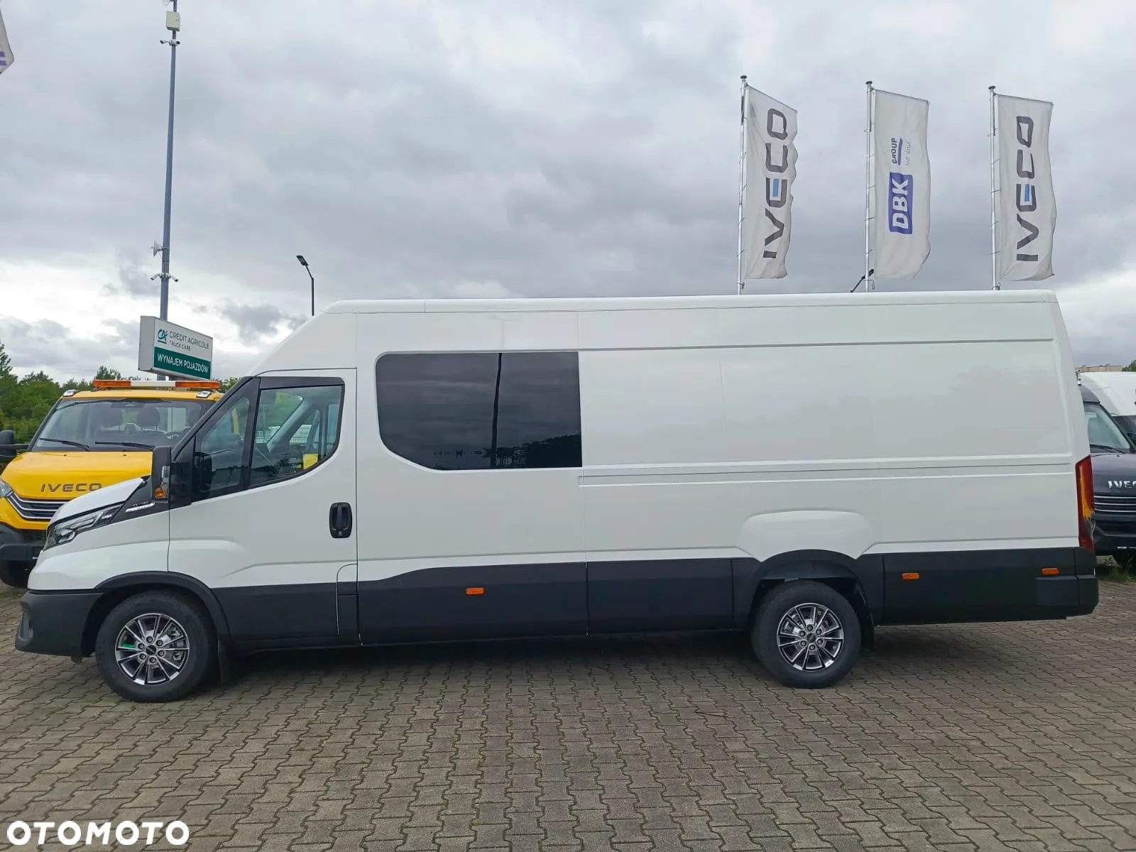 Iveco Daily / Pewny partner w biznesie ! - 3