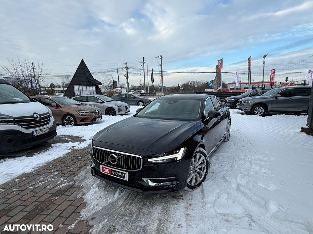 Volvo S90 D3 Inscription - 1