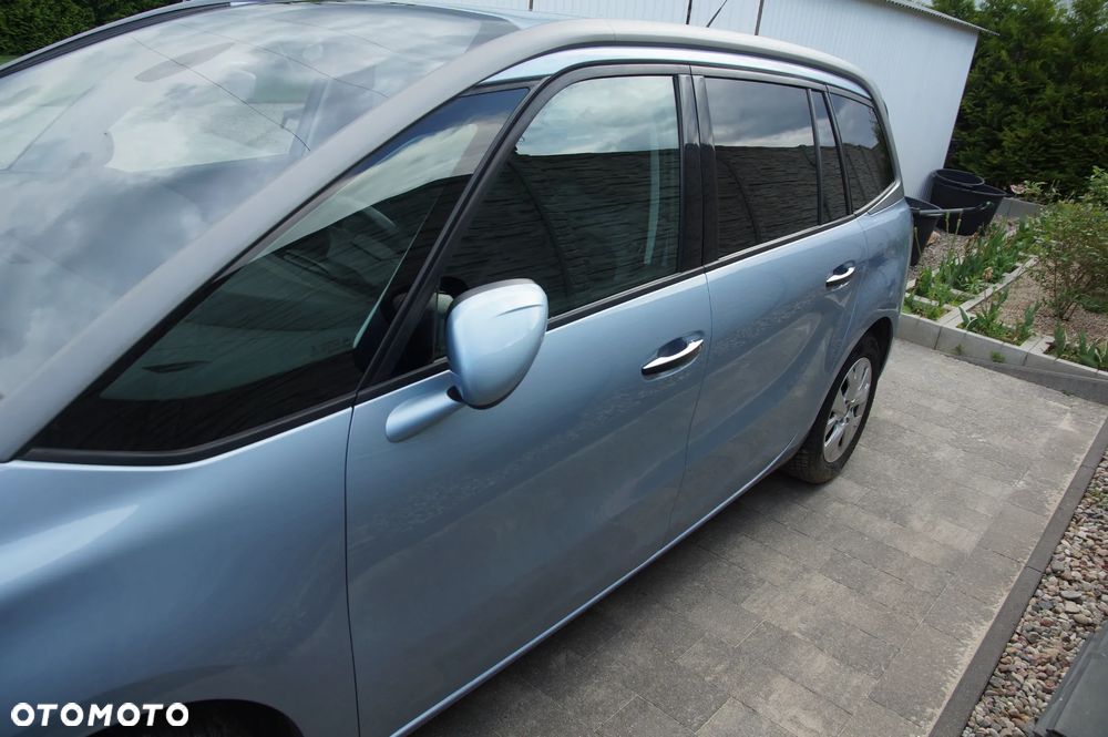 Citroën C4 Grand Picasso e-HDi 115 Intensive - 12