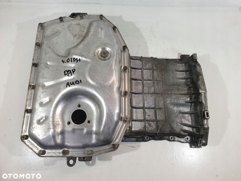 miska olejowa 0p2103603g porsche 971 turbo audi rs6 rs7 bentley 4.0tfsi djp - 1