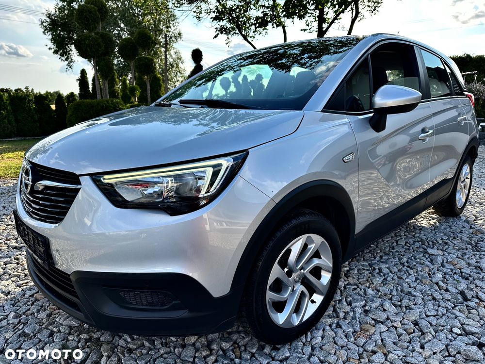 Opel Crossland X 1.2 Start/Stop Edition - 30