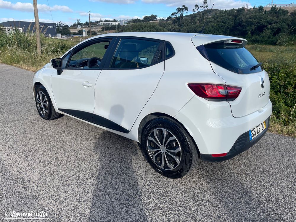 Renault Clio 1.5 dCi 75 Expression - 3