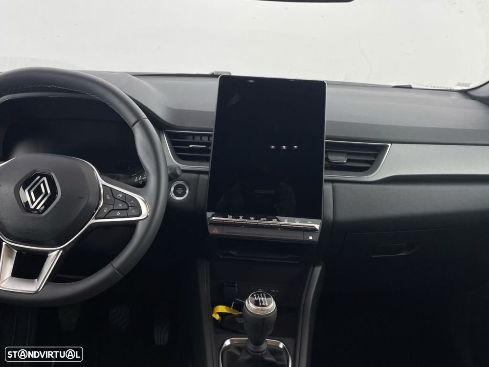 Renault Captur 1.0 TCe Techno Bi-Fuel - 10