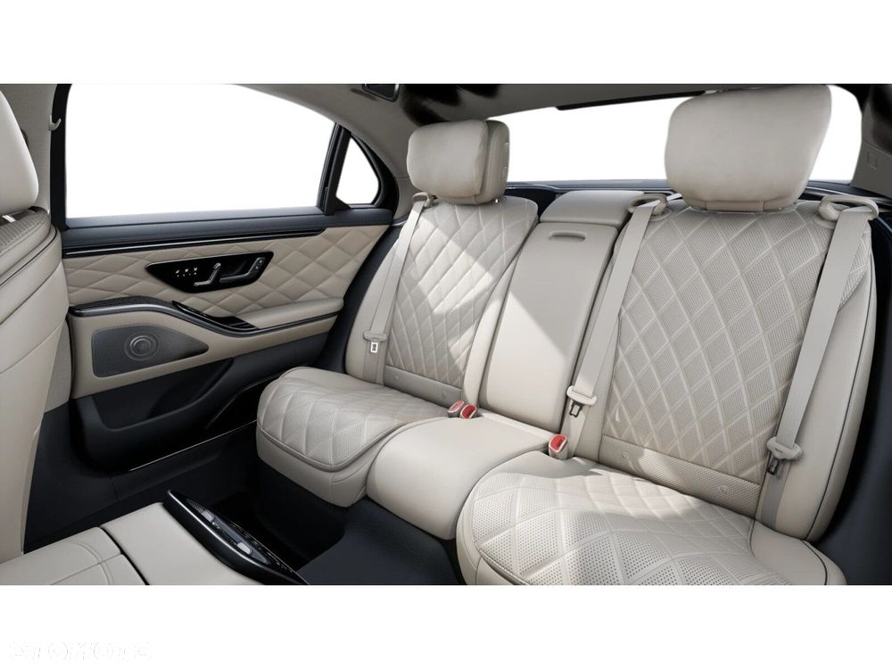 Mercedes-Benz Klasa S 450d mHEV 4-Matic Long 140y Launch Edition 9G-TRONIC - 10