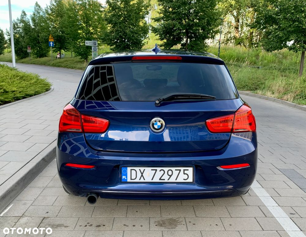 BMW Seria 1 116i Edition M Sport Shadow - 7