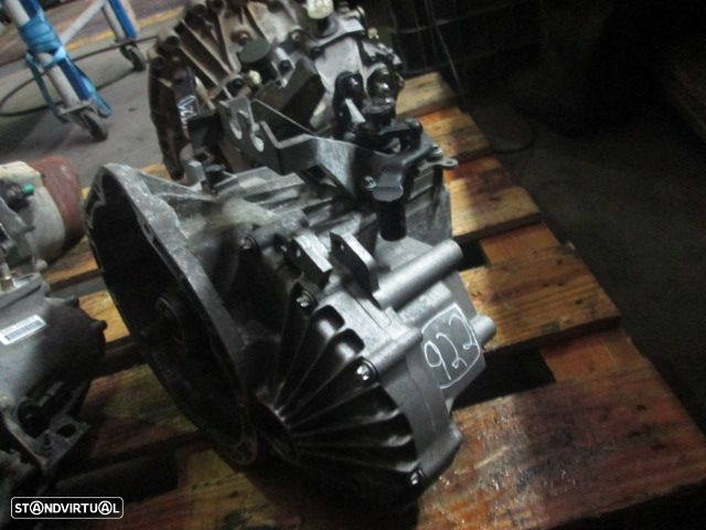 Caixa Velocidades 16836103023 MERCEDES W168 A160 2000 1.6 I Gasolina 5V - 3