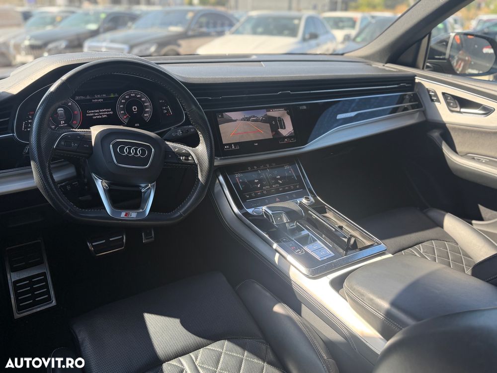 Audi Q8 50 TDI quattro Tiptronic MHEV - 5