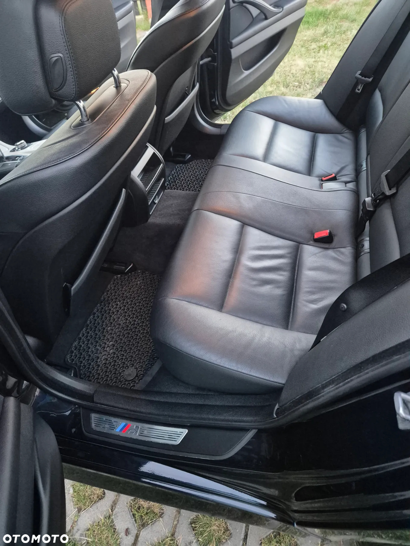 BMW Seria 5 535d xDrive - 25