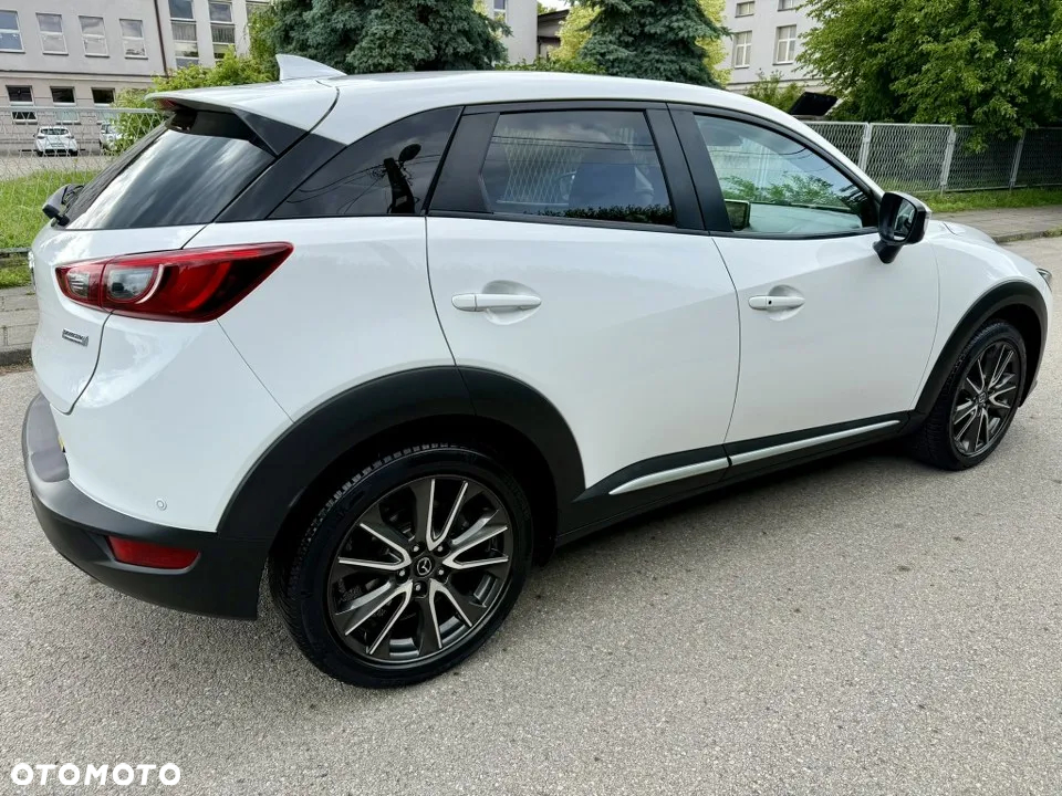 Mazda CX-3 SKYACTIV-G 120 FWD Exclusive-Line - 6