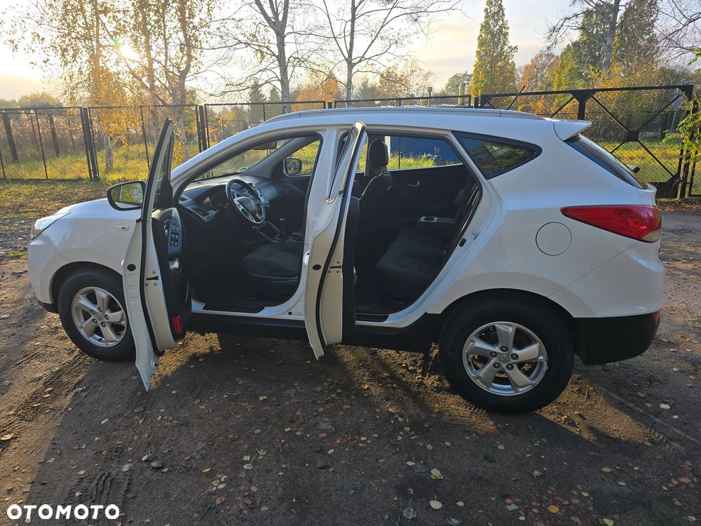Hyundai ix35 1.6 2WD blue Style - 11