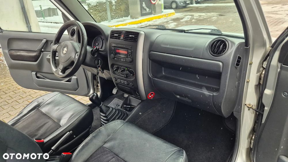 Suzuki Jimny 1.5 DDiS Comfort - 7