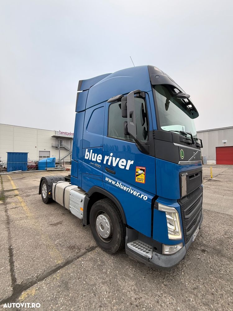 Volvo FH 460 - 19