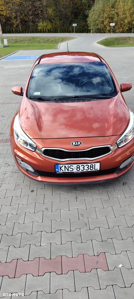 Kia ProCeed 1.4 L - 5