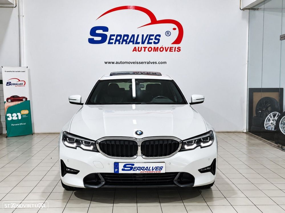 BMW 318 d Line Sport Auto - 2