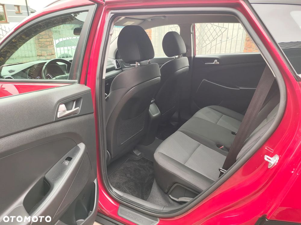 Hyundai Tucson 1.6 GDi 2WD Advantage - 19