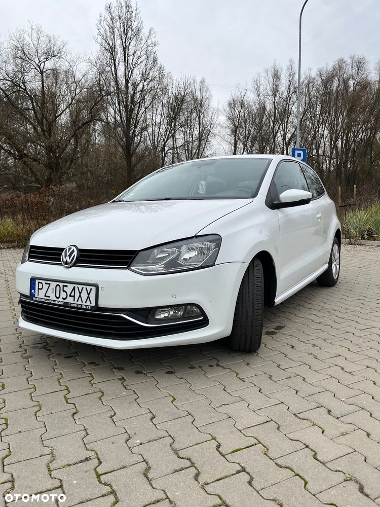 Volkswagen Polo 1.4 TDI BMT Comfortline - 4