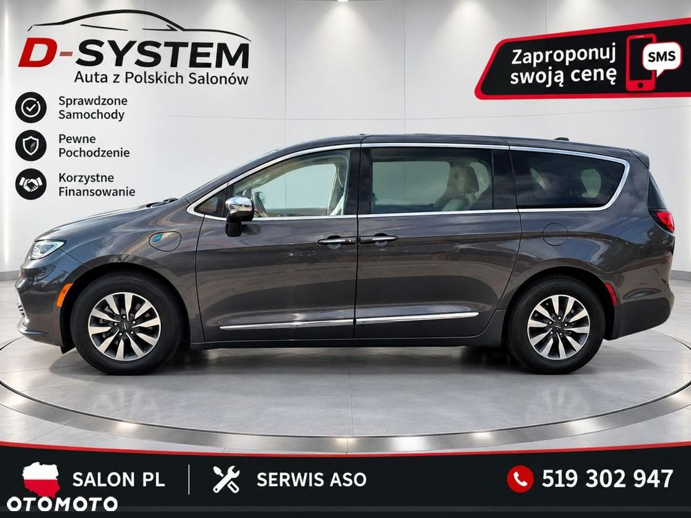 Chrysler Pacifica - 18