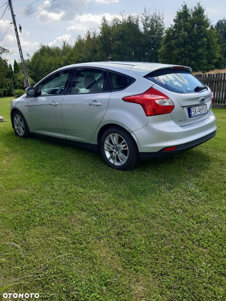 Ford Focus 1.6 TDCi Ambiente Start - 3
