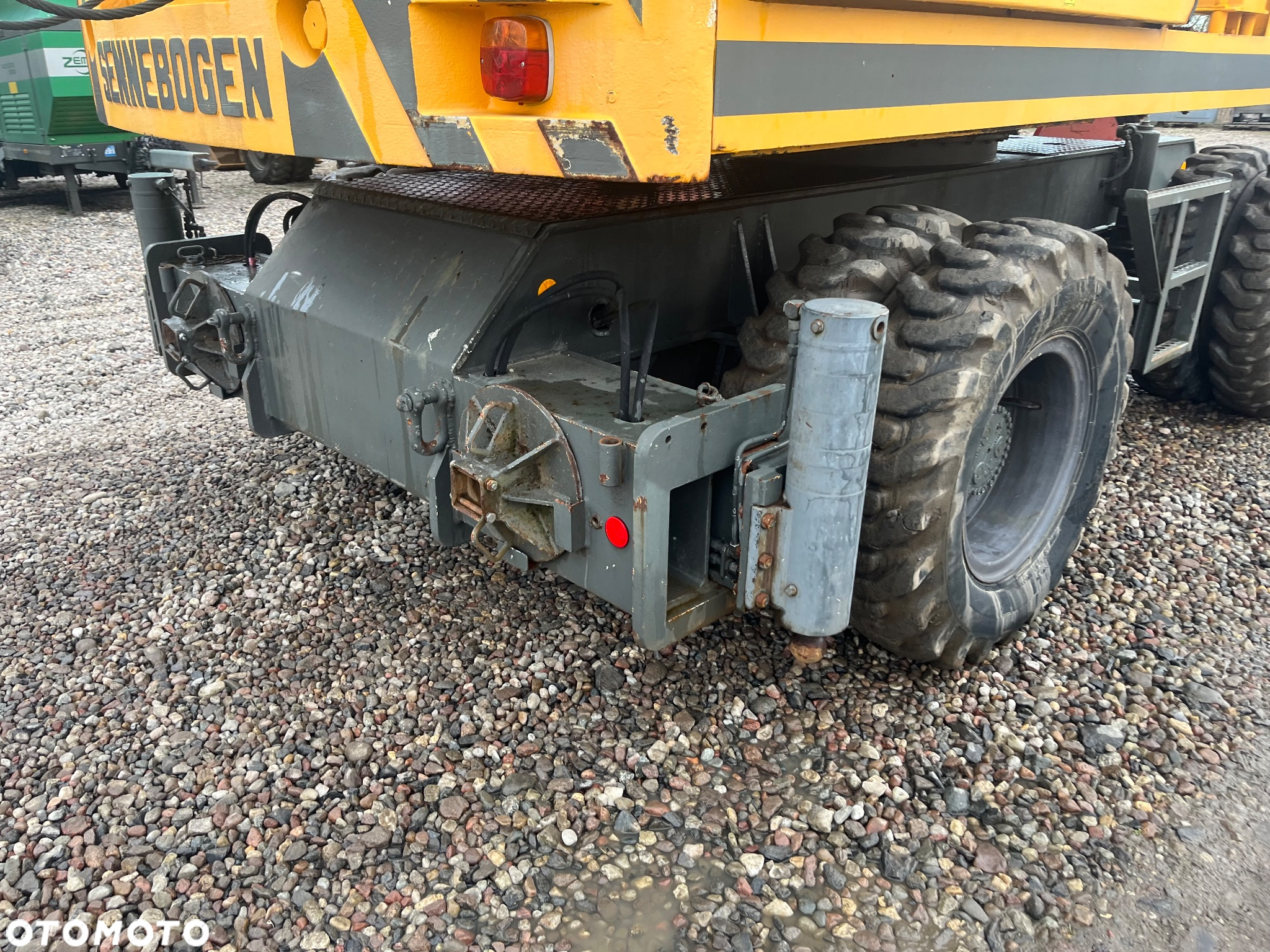 Sennebogen S612M - 14