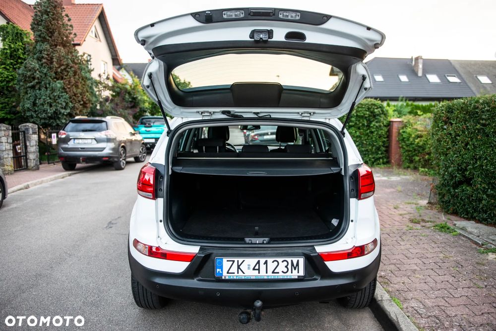 Kia Sportage 1.6 GDI 2WD Vision - 14