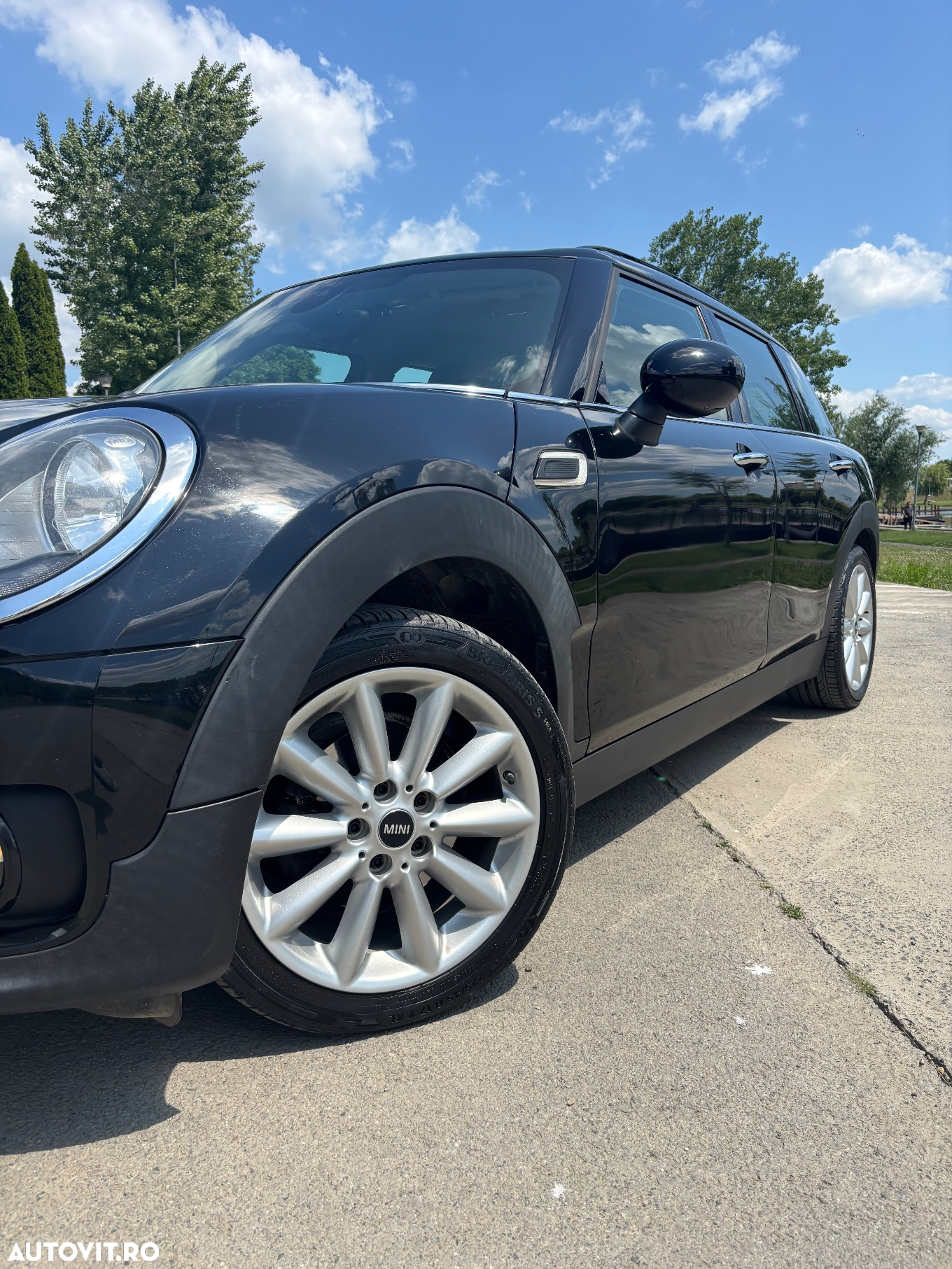 Mini Clubman One D - 3