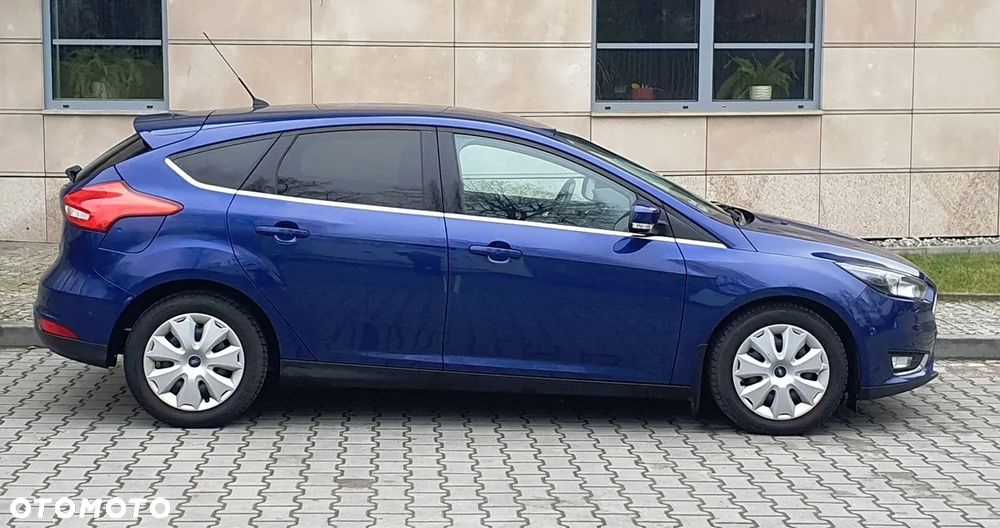 Ford Focus 1.0 EcoBoost Titanium ASS - 7